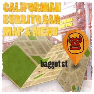 Baggot Street Burrito Bar