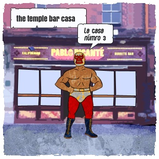 The Temple Bar Casa