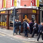 Pablo Picante - Dublin | Baggot Street Burrito Bar