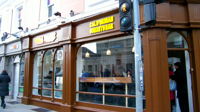 Baggot Street Burrito Bar