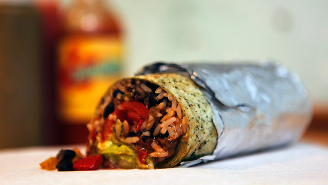 Baggot Street Burrito Bar