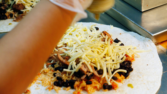 Burritos