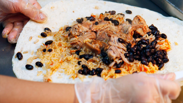 Burritos