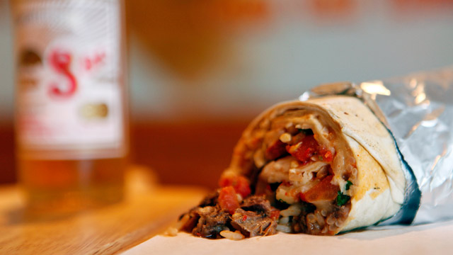 Burritos