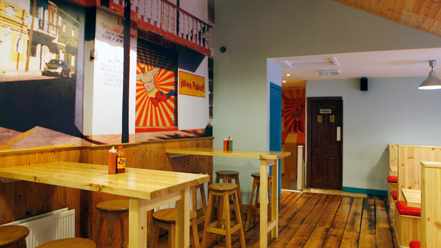Clarendon Market Burrito Bar