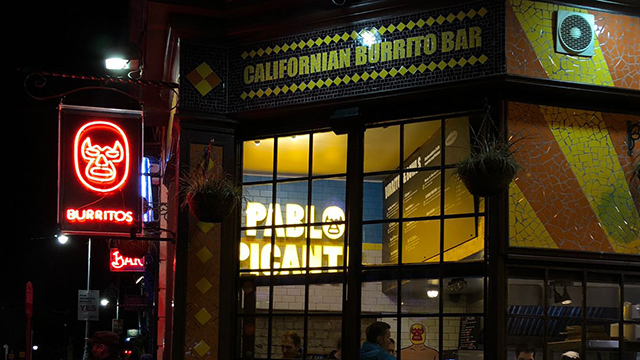 Dawson Street Burrito Bar