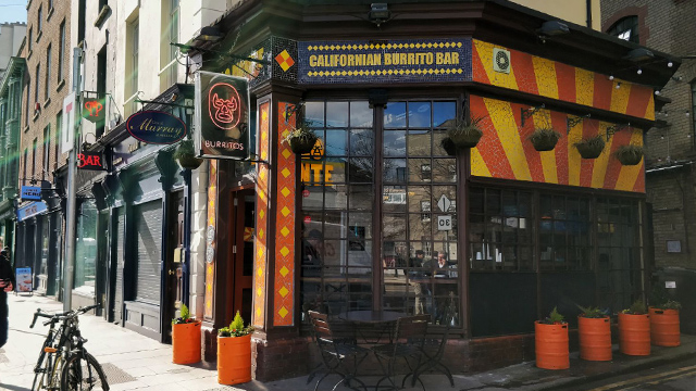 Dawson Street Burrito Bar