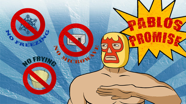 Pablo's Promise