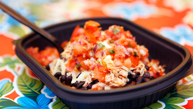 Paleo Boxes & Burrito Bowls