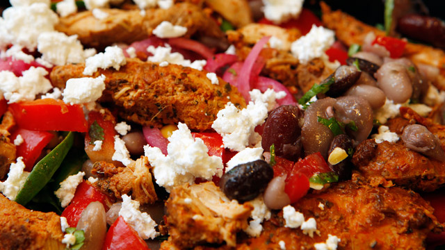Paleo Boxes & Burrito Bowls