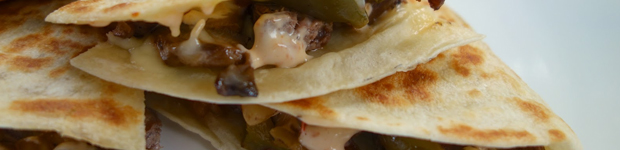 Pablo Picante | Quesadillas