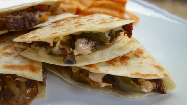 Quesadillas